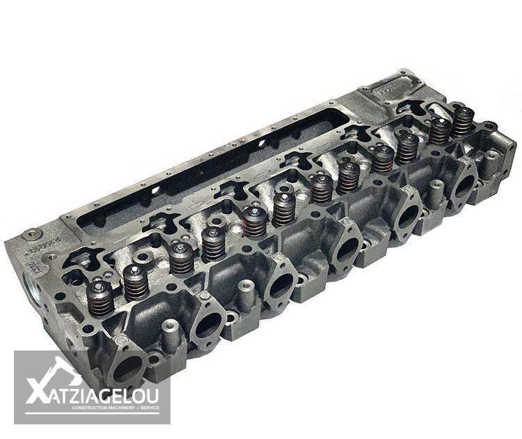Cummins 6CT 8.3 Motorer