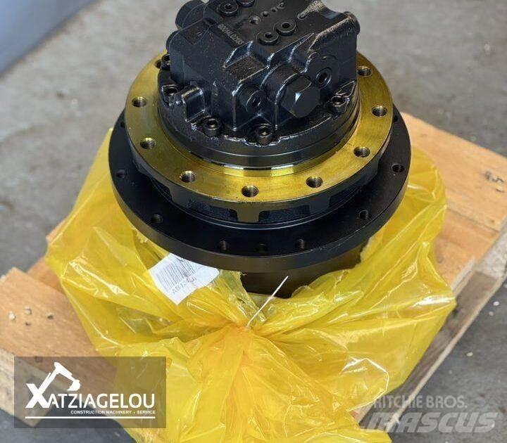 Kubota KX080-4 Girkasse