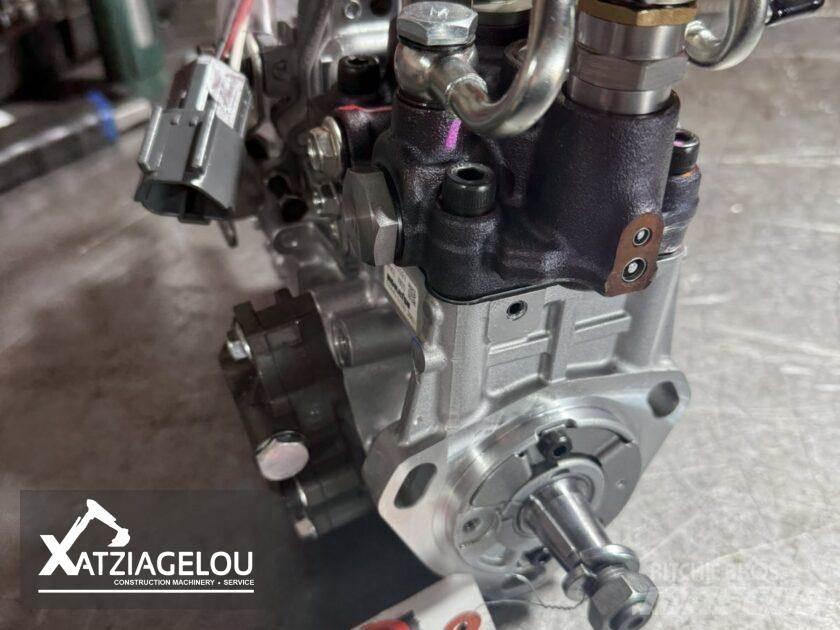Yanmar  Hydraulikk