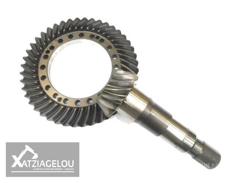 ZF  Girkasse