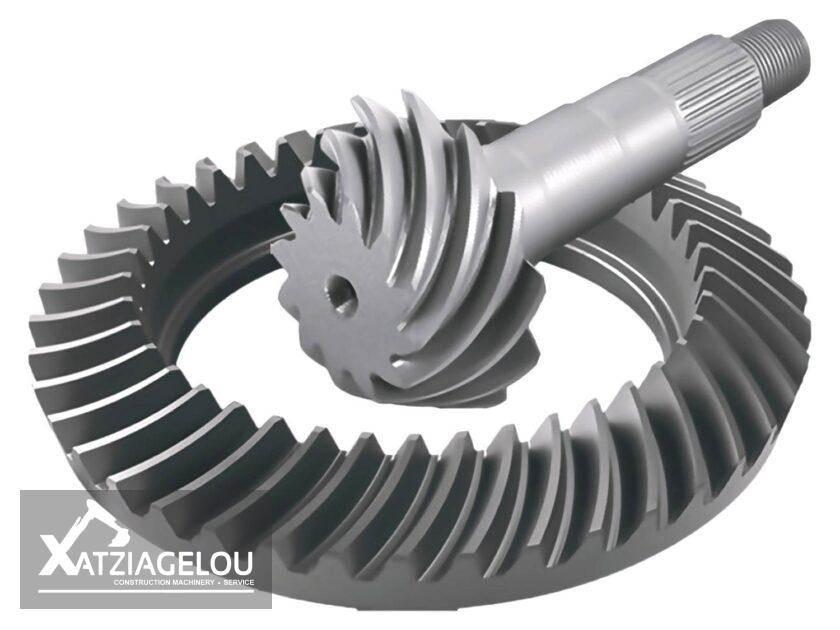 ZF  Girkasse