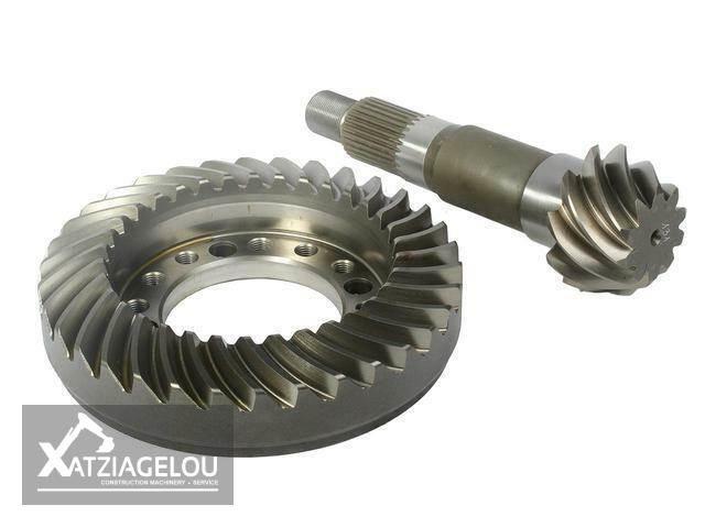ZF  Girkasse