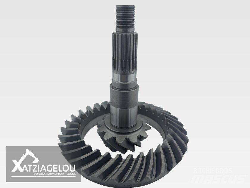 ZF 4472216044 Girkasse