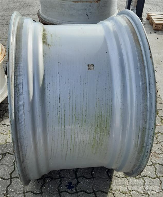  - - - Dekk, hjul og felger