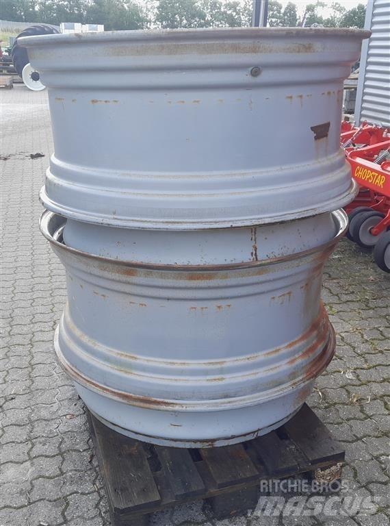  - - - Dekk, hjul og felger
