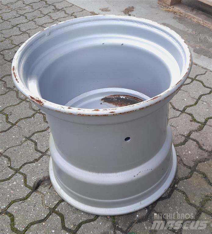  - - - Dekk, hjul og felger