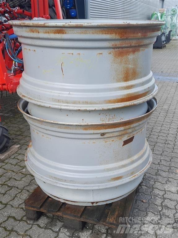  - - - Dekk, hjul og felger