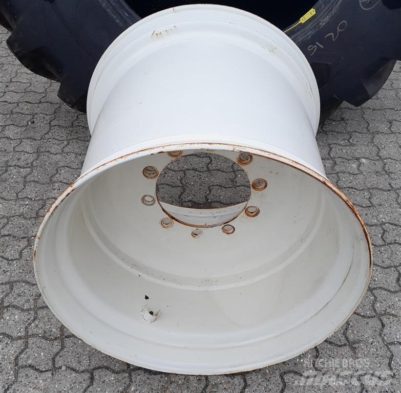 - - - Dekk, hjul og felger
