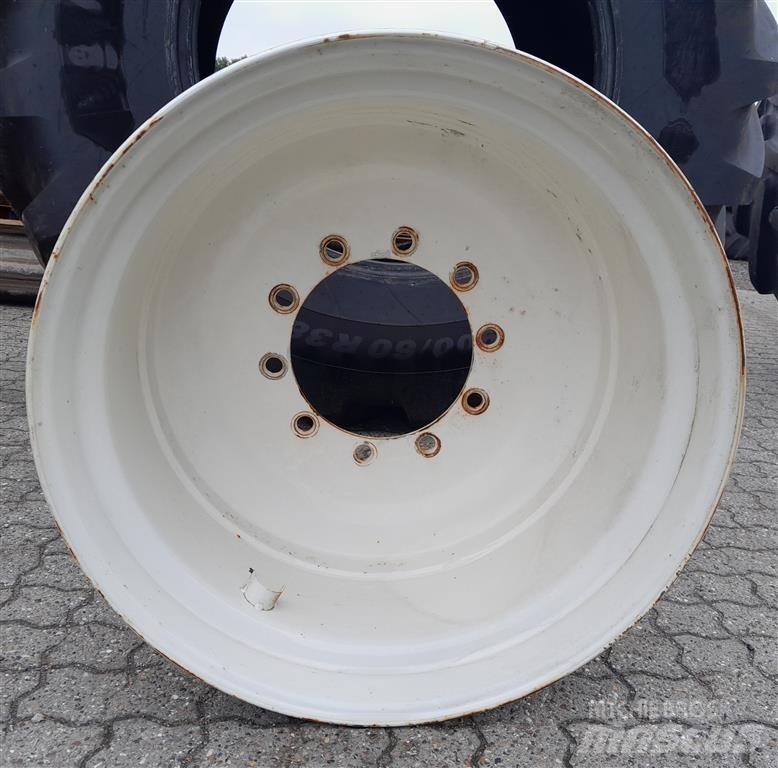  - - - Dekk, hjul og felger