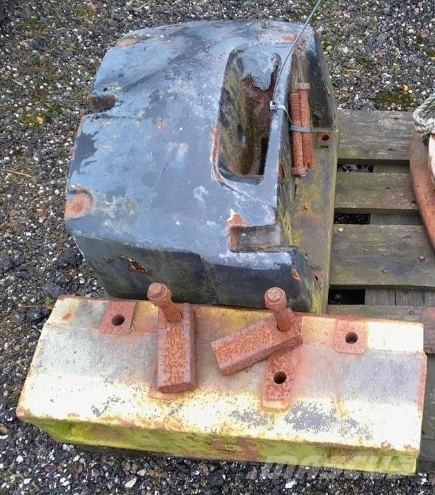 - - - Skurtresker tilbehør