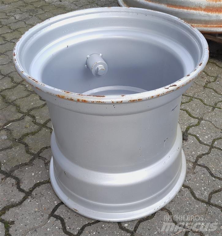  - - - Dekk, hjul og felger