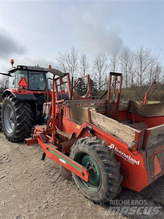  - - - Sette- og Plantemaskiner