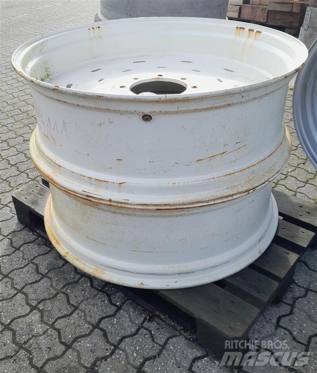  - - - Dekk, hjul og felger