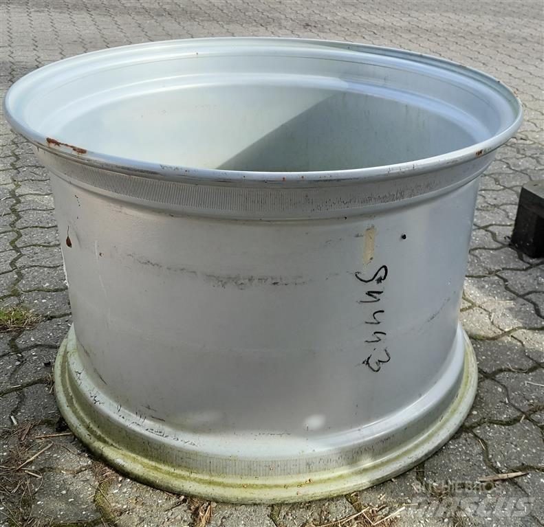  - - - Dekk, hjul og felger