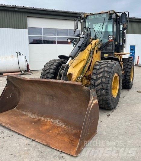 CAT 924 G Hjullastere
