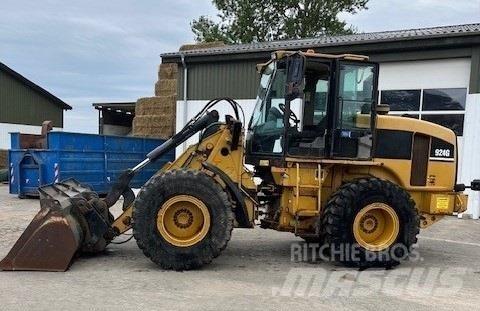 CAT 924 G Hjullastere