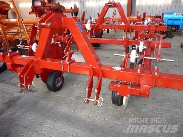 CM  Sette- og Plantemaskiner