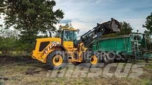 JCB 427 Hjullastere