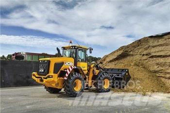 JCB 427 Hjullastere