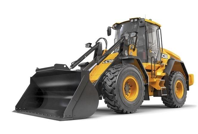 JCB 427 Hjullastere