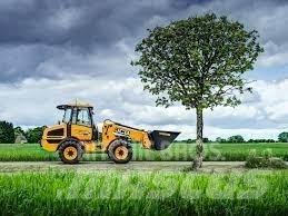 JCB TM180 Hjullastere