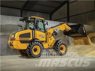 JCB TM180 Hjullastere