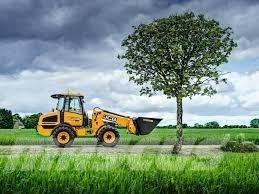 JCB TM180 Hjullastere