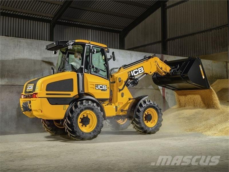 JCB TM180 Hjullastere