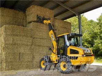 JCB TM220 Hjullastere
