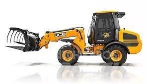 JCB TM220 Hjullastere