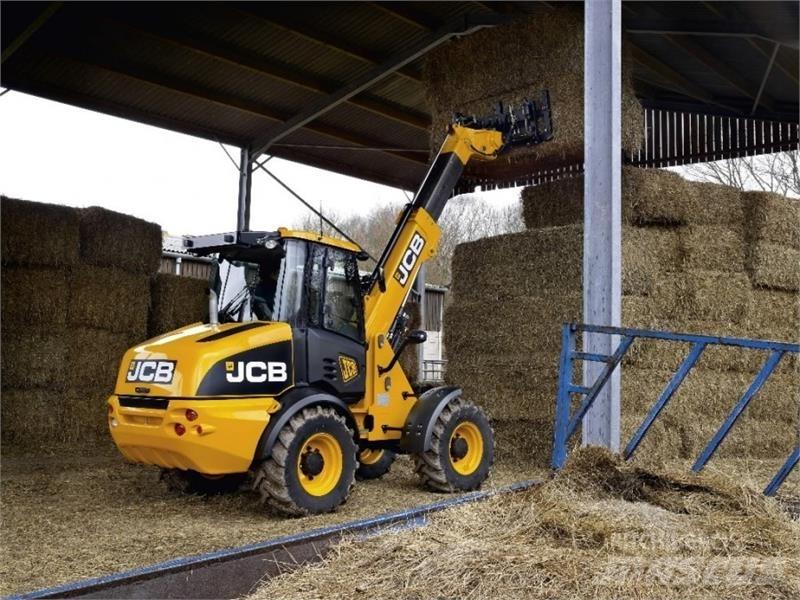 JCB TM220 Hjullastere