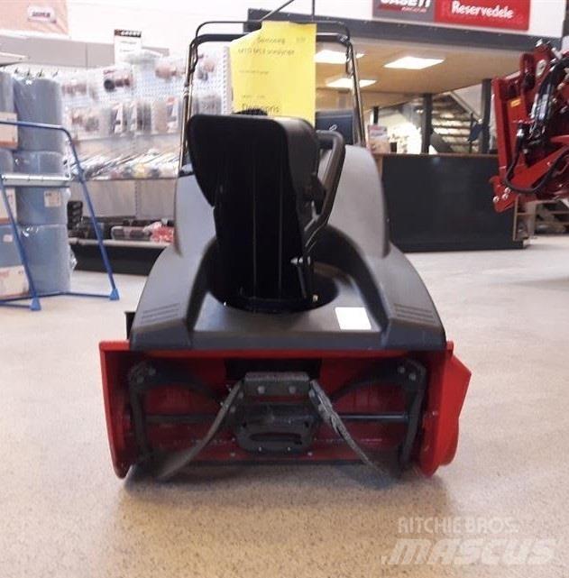 MTD Demo Snøfresere