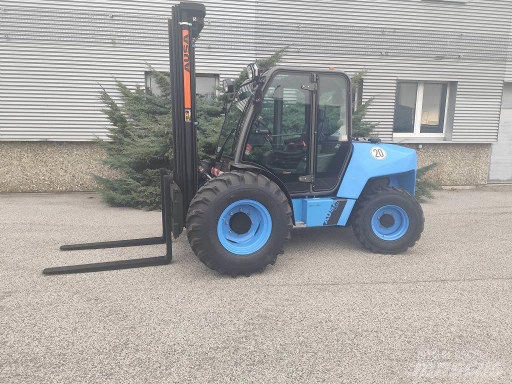 Ausa C 351 Hx4 Terrenggående gaffeltruck