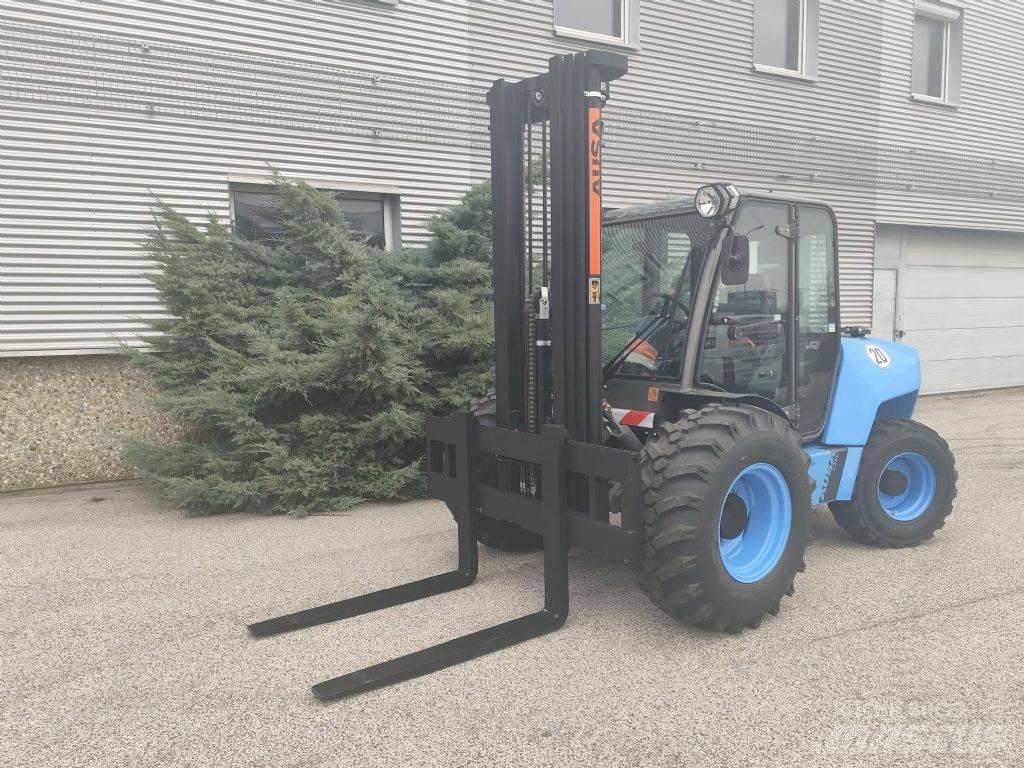 Ausa C 351 Hx4 Terrenggående gaffeltruck