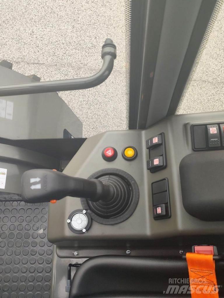 Ausa C 351 Hx4 Terrenggående gaffeltruck