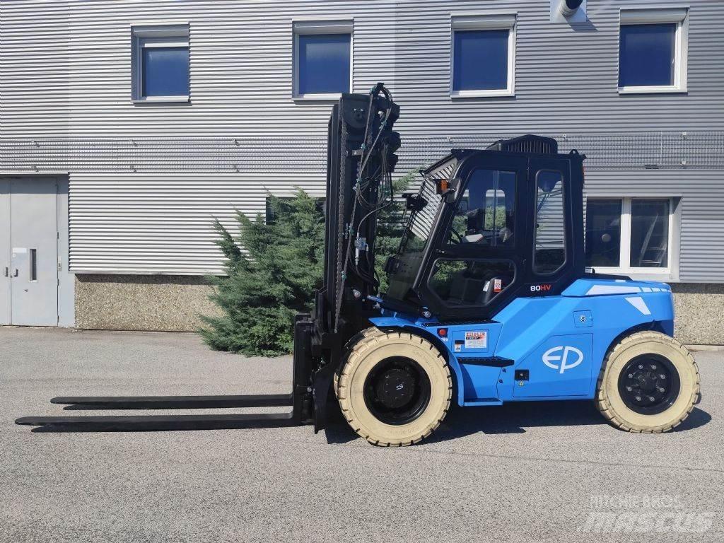 EP EFL803-9 Elektriske trucker