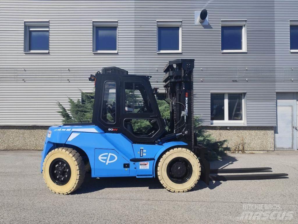 EP EFL803-9 Elektriske trucker
