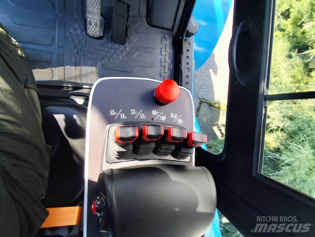 EP EFL803-9 Elektriske trucker