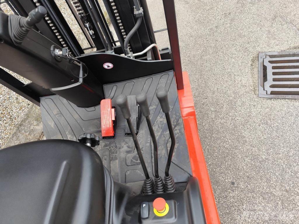 EP TCL101 Elektriske trucker