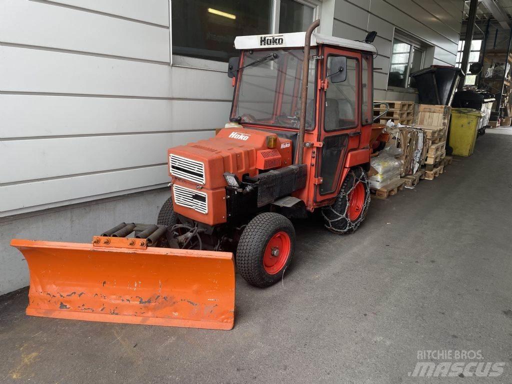 Hako trak 3800D Truck - Annet