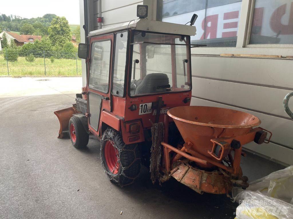 Hako trak 3800D Truck - Annet