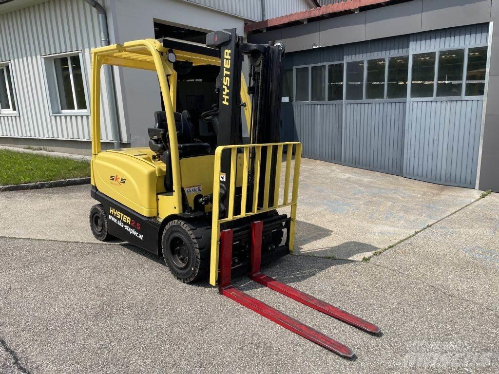 Hyster J2.5XN Elektriske trucker