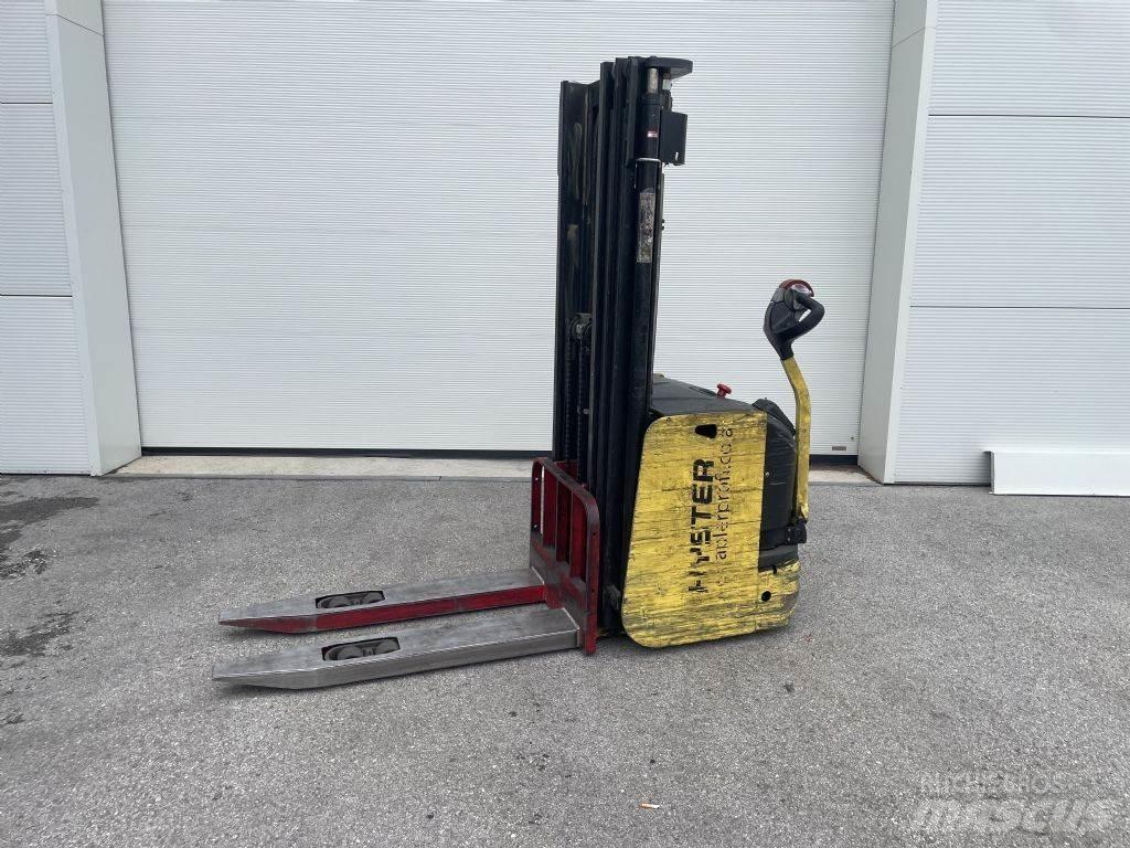 Hyster S1.6AC Ledestablere