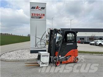 Linde E16PH-02 Elektriske trucker