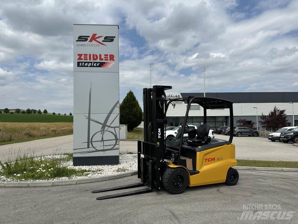 TCM FHB25F2 Elektriske trucker