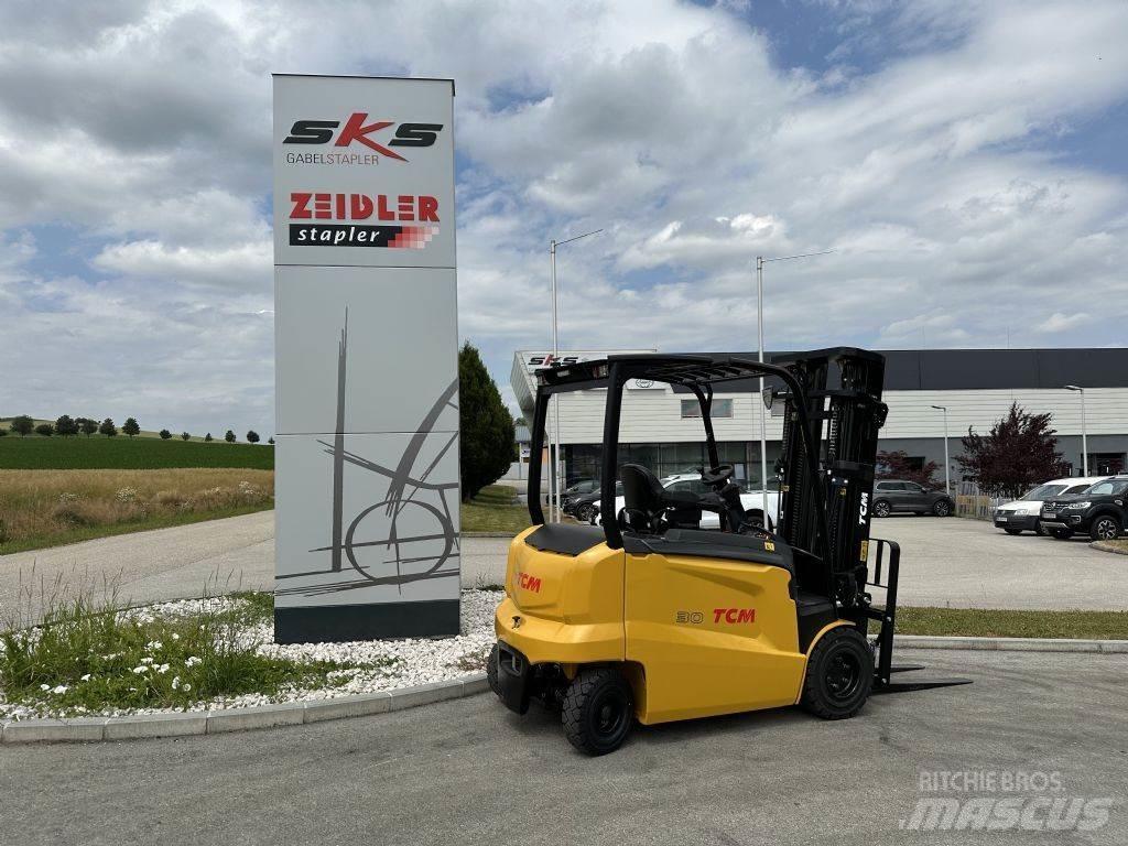 TCM FHB25F2 Elektriske trucker