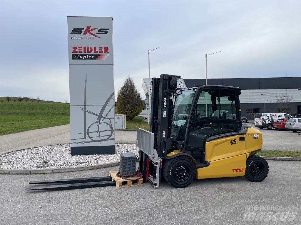 TCM FHB50-E1 Elektriske trucker