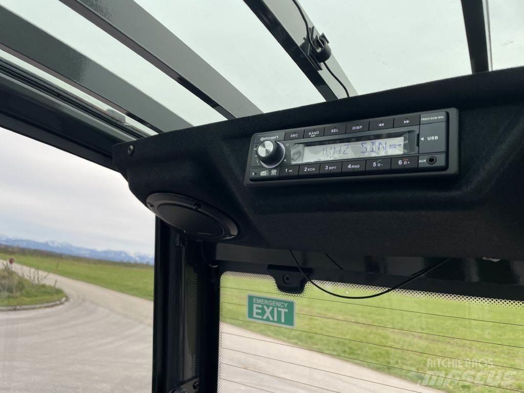 TCM FHB50-E1 Elektriske trucker
