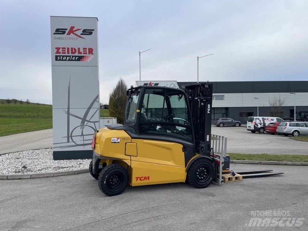 TCM FHB50-E1 Elektriske trucker