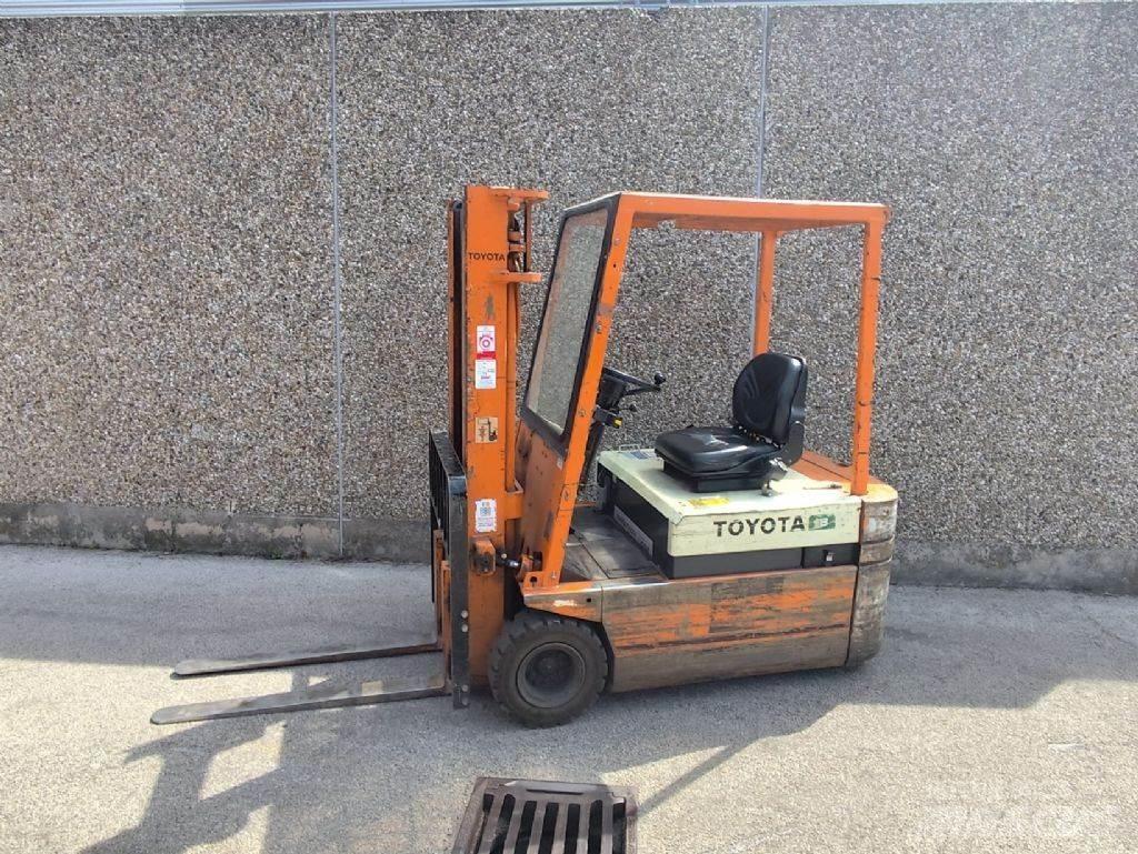 Toyota 2FBE18 Elektriske trucker